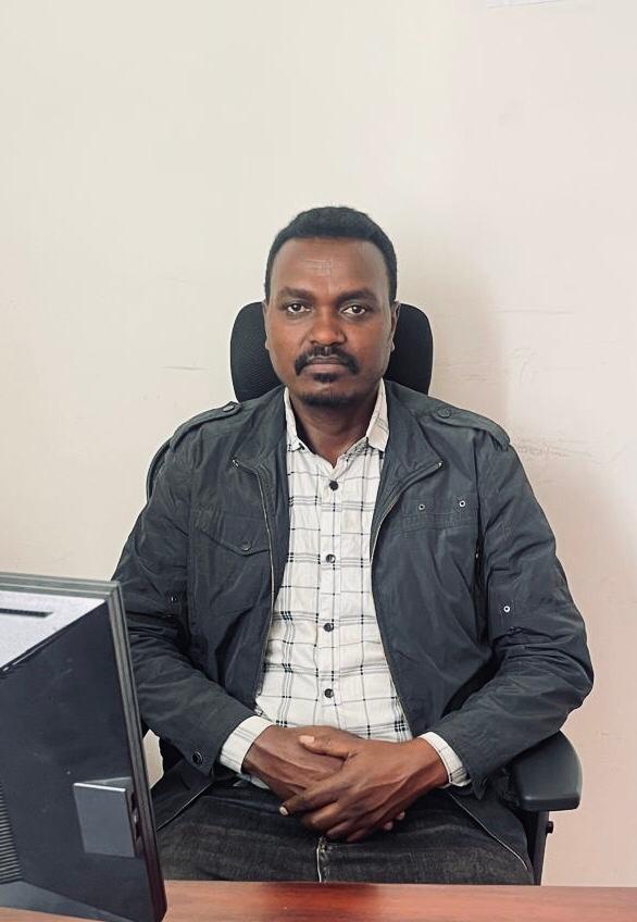 Hunegnaw Alemu (PHD)